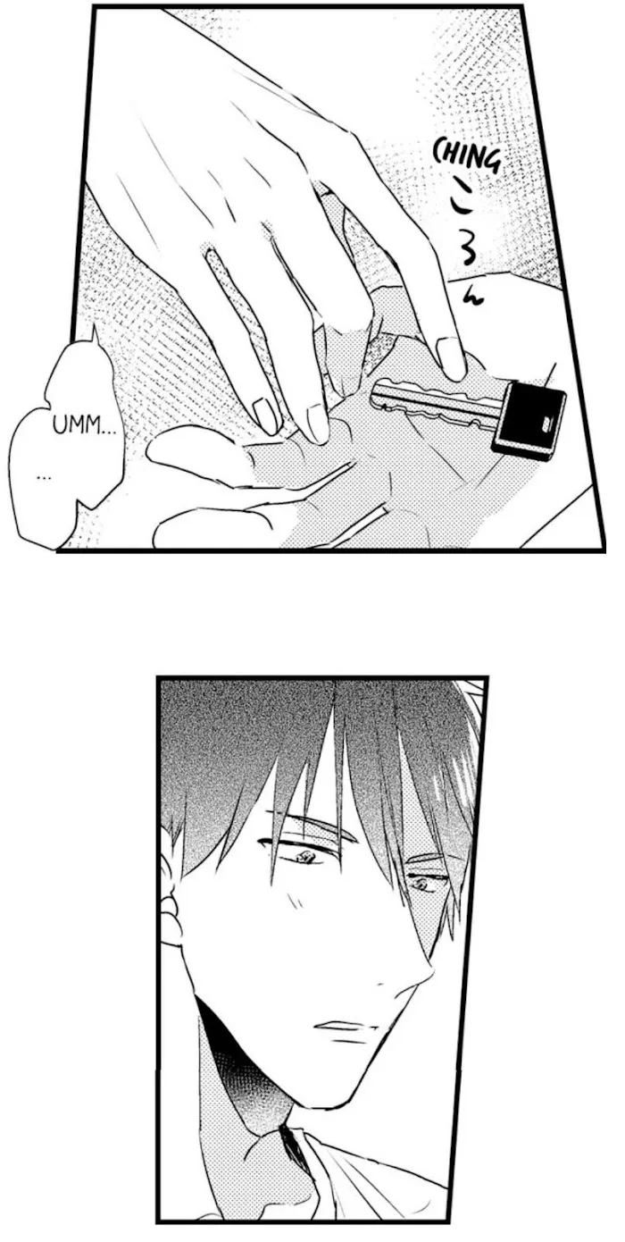 Read Papa Datte, Shitai chapter 24 image 38 on Lezhin