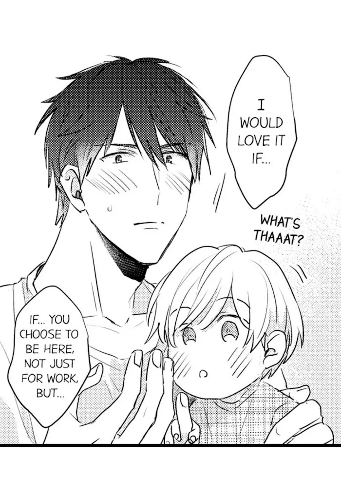 Read Papa Datte, Shitai chapter 24 image 39 on Lezhin
