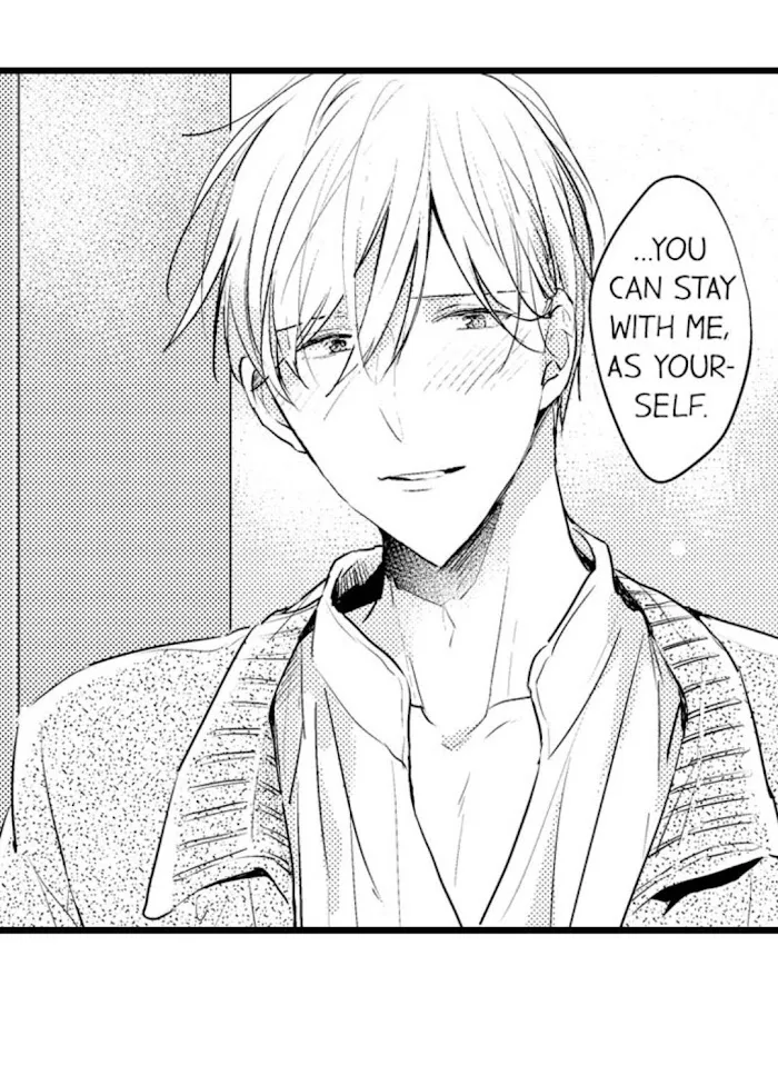 Read Papa Datte, Shitai chapter 24 image 40 on Lezhin