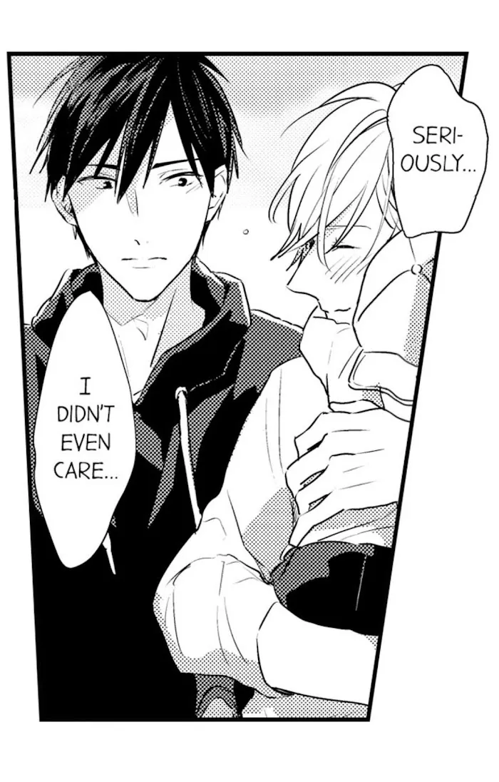 Read Papa Datte, Shitai chapter 24 image 5 on Lezhin
