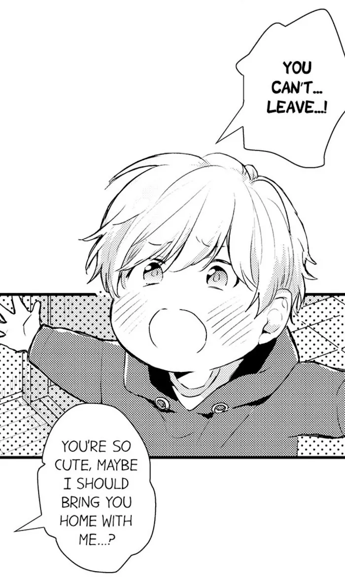 Read Papa Datte, Shitai chapter 25 image 19 on Lezhin