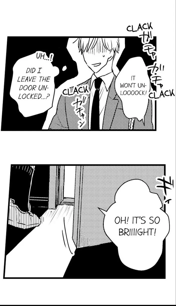 Read Papa Datte, Shitai chapter 25 image 31 on Lezhin