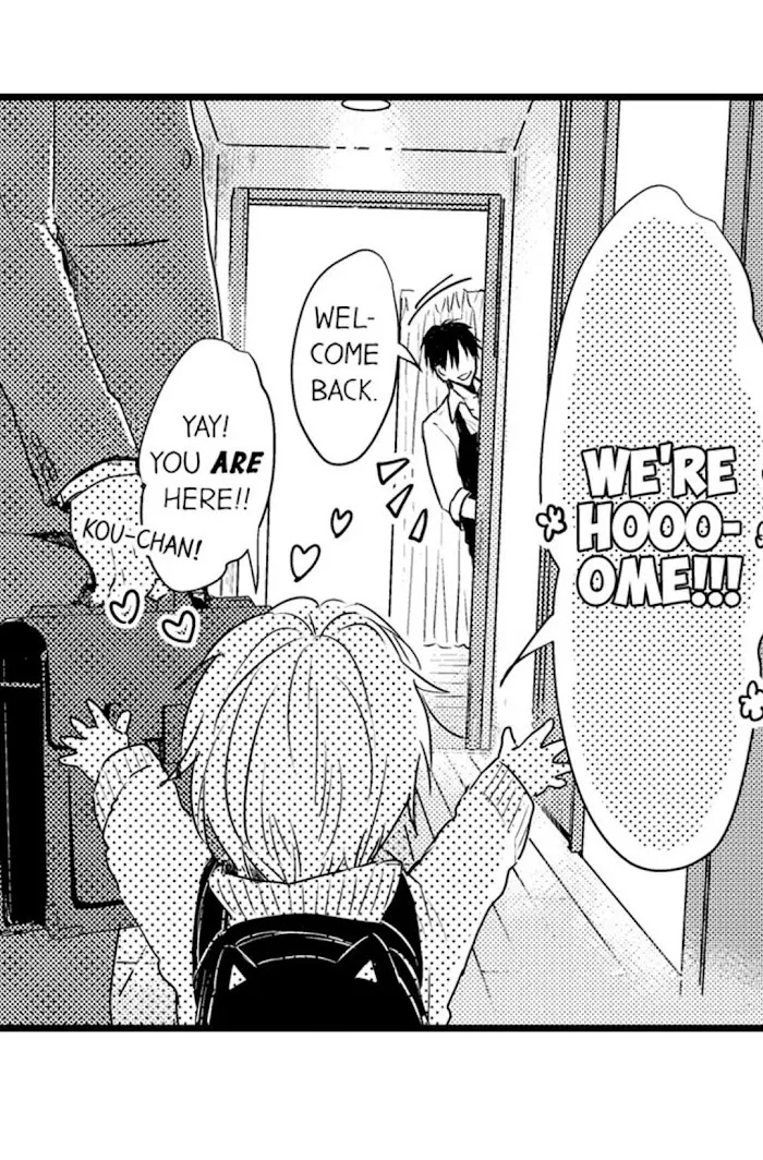 Read Papa Datte, Shitai chapter 25 image 32 on Lezhin