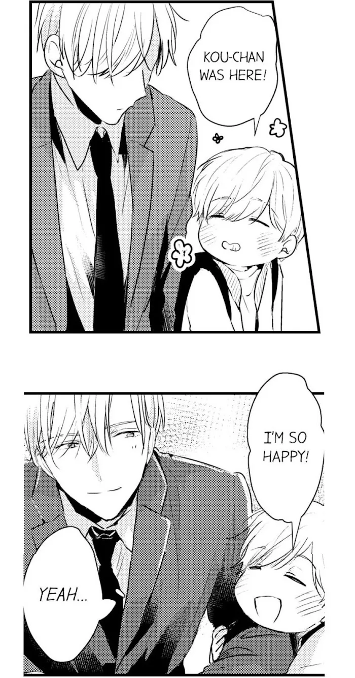 Read Papa Datte, Shitai chapter 25 image 35 on Lezhin