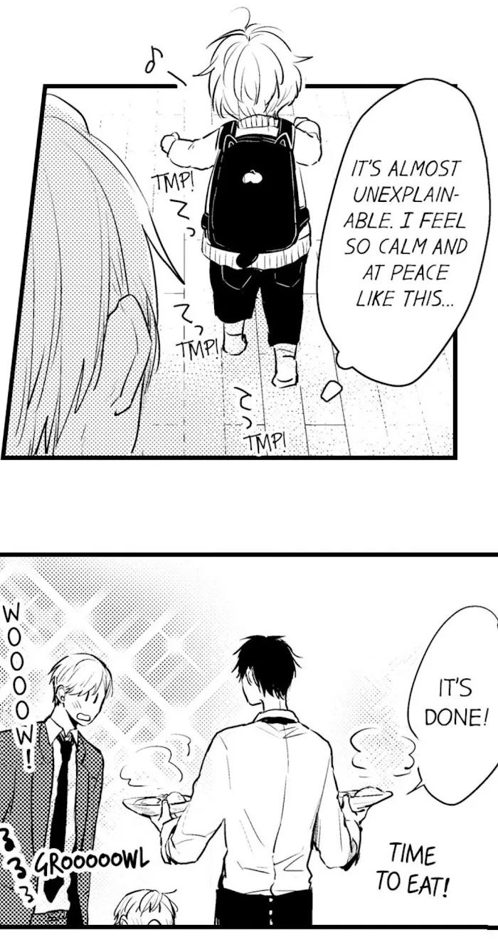 Read Papa Datte, Shitai chapter 25 image 36 on Lezhin