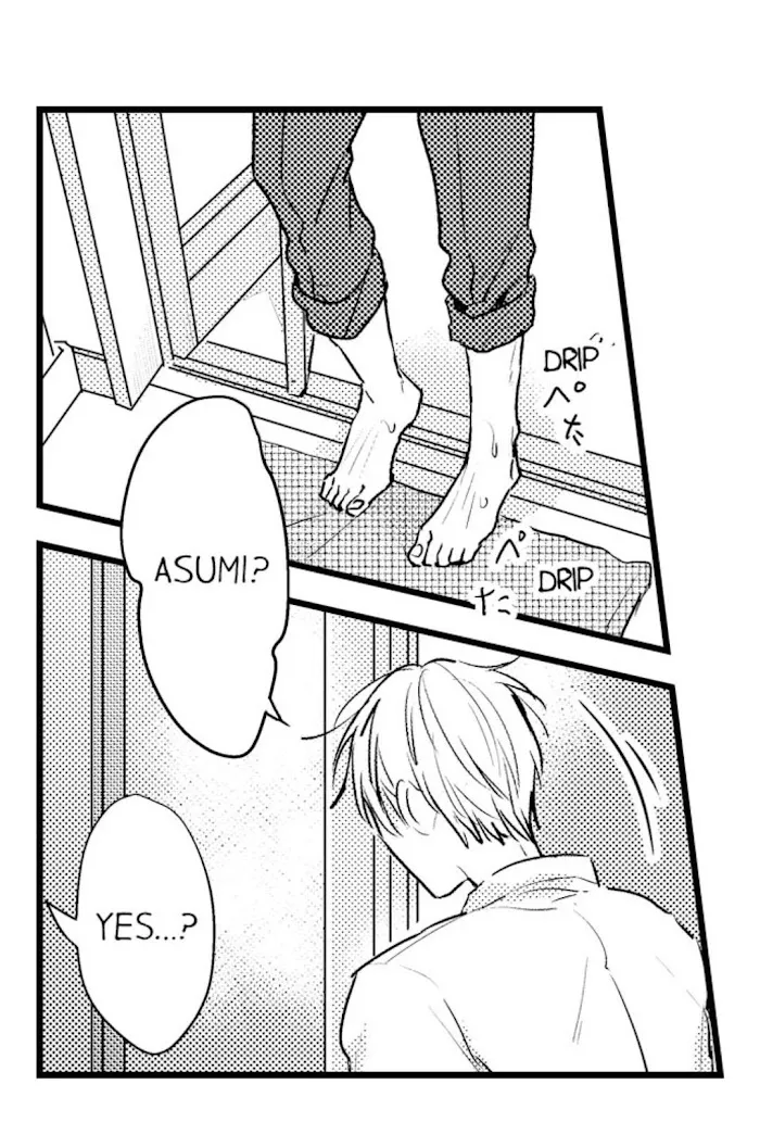 Read Papa Datte, Shitai chapter 25 image 39 on Lezhin
