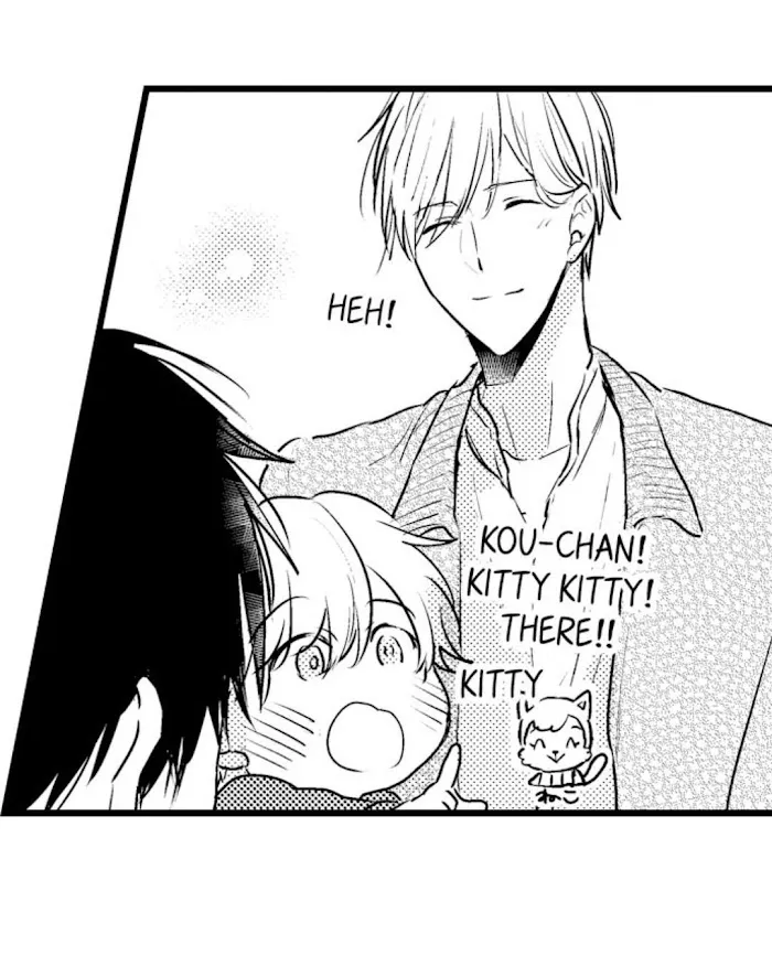 Read Papa Datte, Shitai chapter 25 image 4 on Lezhin