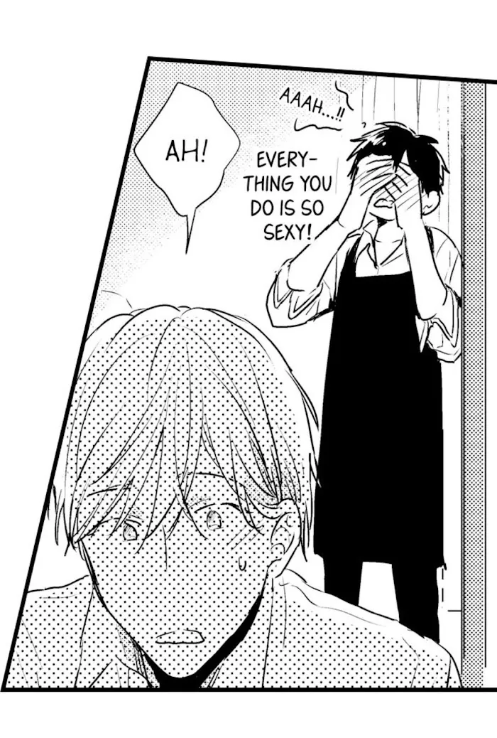 Read Papa Datte, Shitai chapter 25 image 43 on Lezhin