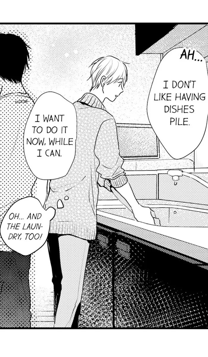 Read Papa Datte, Shitai chapter 25 image 7 on Lezhin