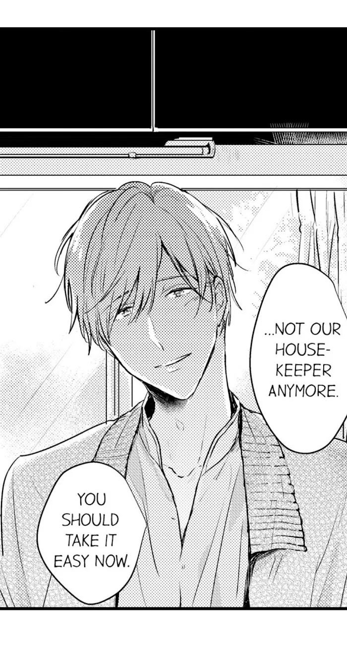 Read Papa Datte, Shitai chapter 25 image 9 on Lezhin