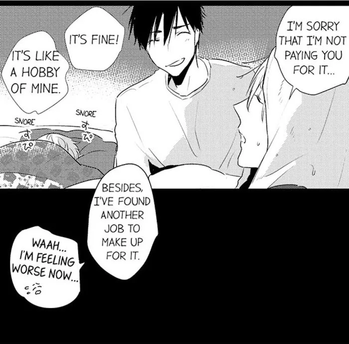 Read Papa Datte, Shitai chapter 26 image 16 on Lezhin