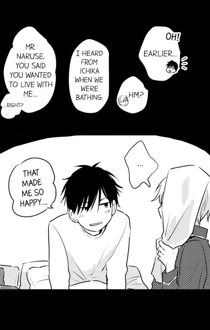 Read Papa Datte, Shitai chapter 26 image 17 on Lezhin