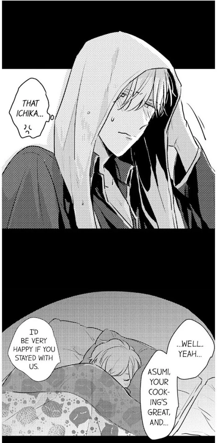 Read Papa Datte, Shitai chapter 26 image 18 on Lezhin