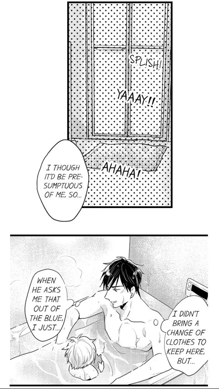 Read Papa Datte, Shitai chapter 26 image 2 on Lezhin