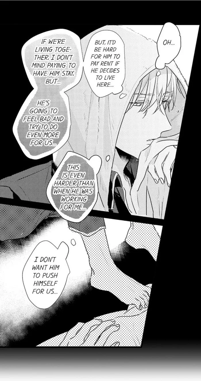 Read Papa Datte, Shitai chapter 26 image 20 on Lezhin