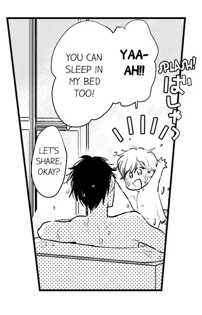 Read Papa Datte, Shitai chapter 26 image 6 on Lezhin