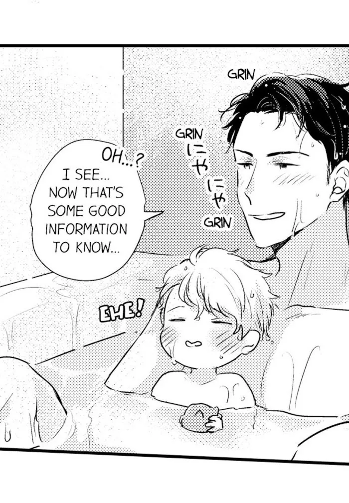 Read Papa Datte, Shitai chapter 26 image 9 on Lezhin