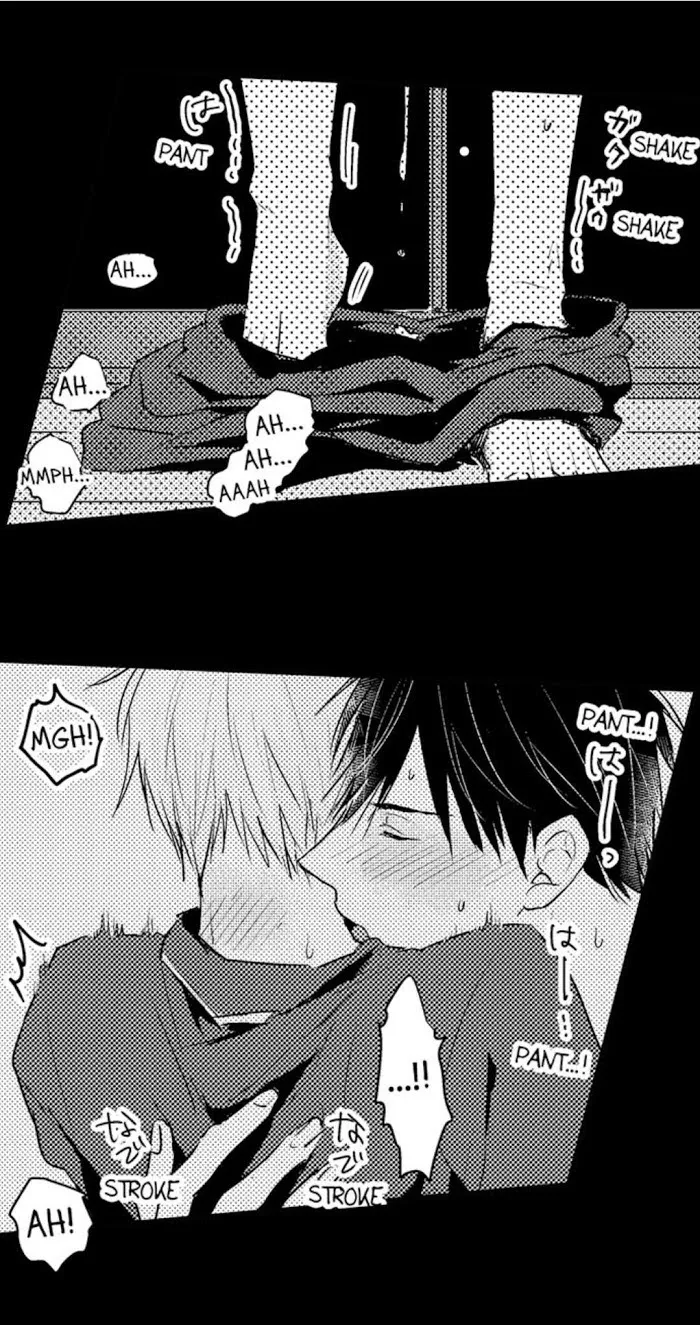 Read Papa Datte, Shitai chapter 27 image 14 on Lezhin
