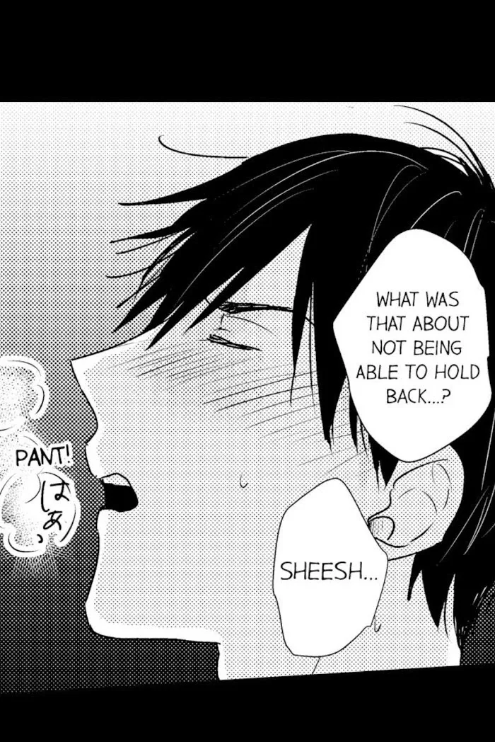 Read Papa Datte, Shitai chapter 27 image 26 on Lezhin