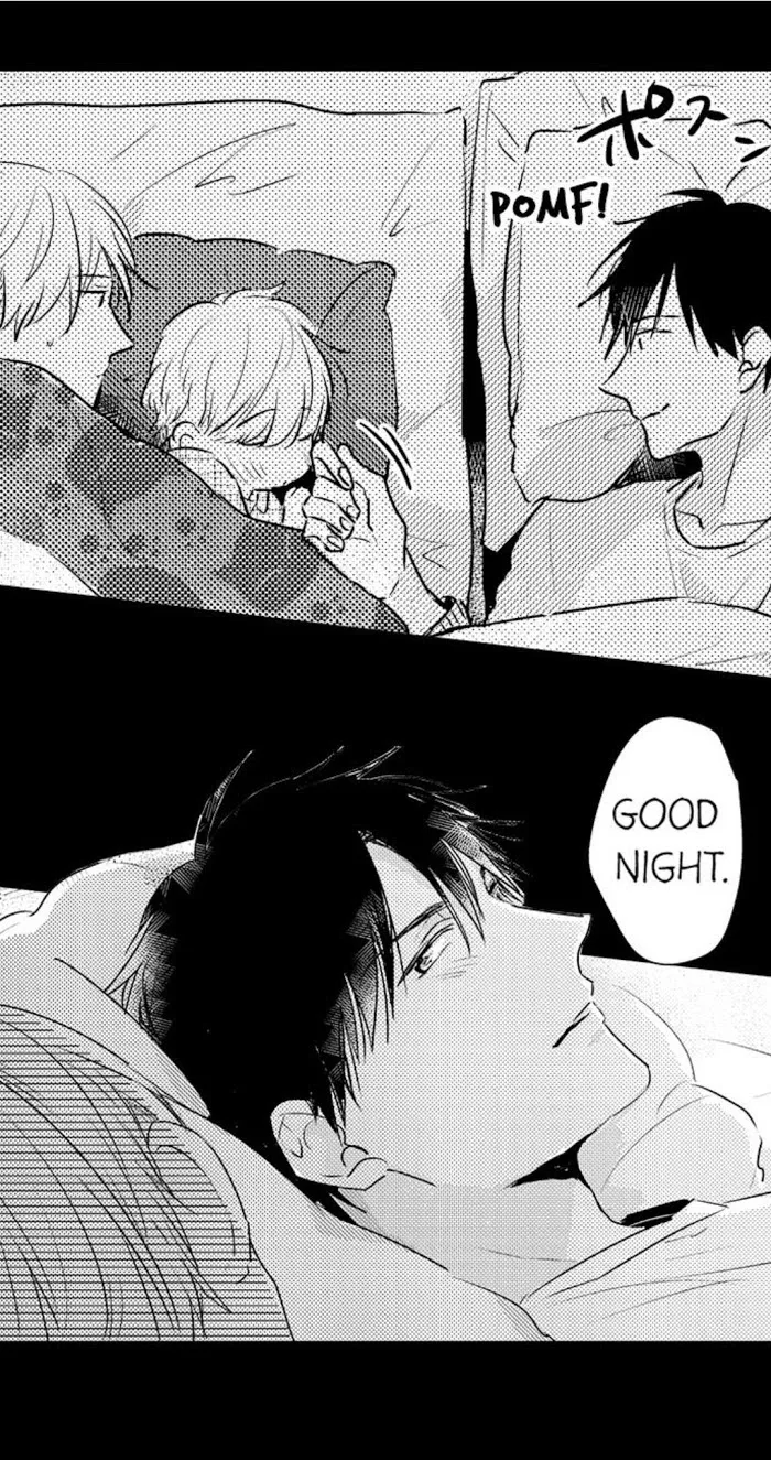 Read Papa Datte, Shitai chapter 27 image 32 on Lezhin