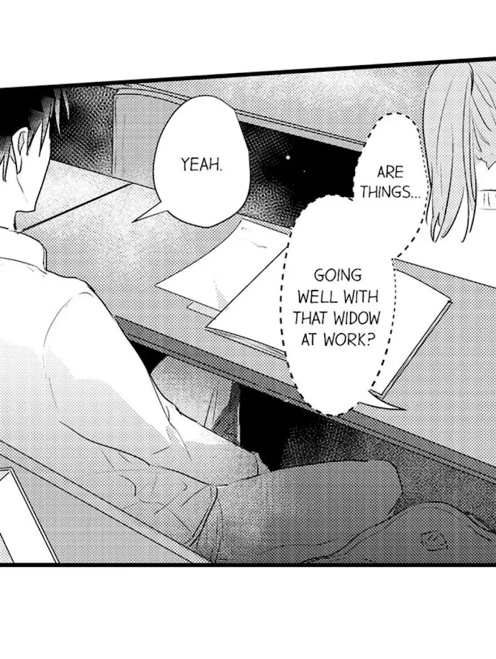 Read Papa Datte, Shitai chapter 28 image 10 on Lezhin