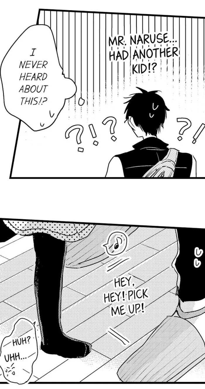 Read Papa Datte, Shitai chapter 28 image 27 on Lezhin