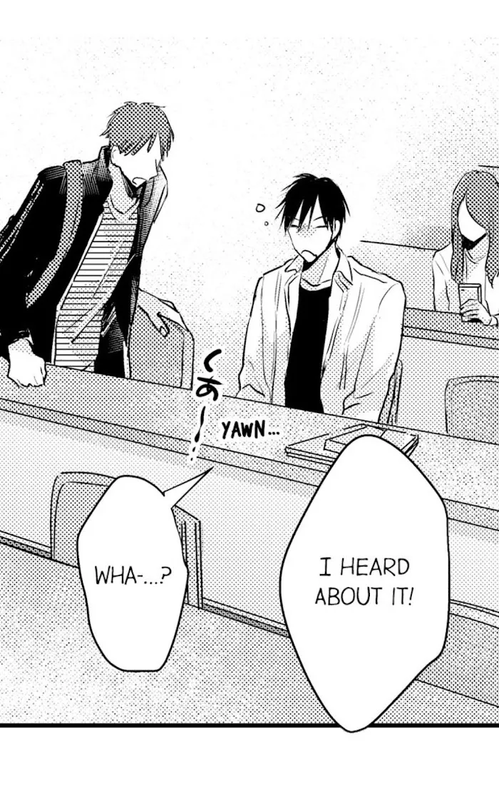 Read Papa Datte, Shitai chapter 28 image 3 on Lezhin