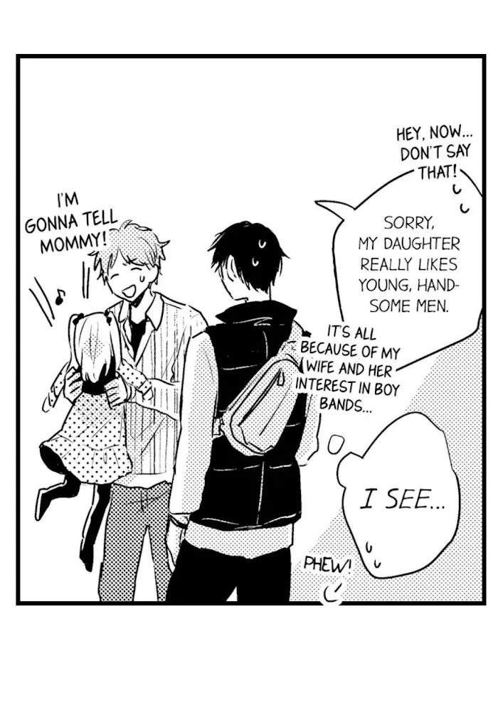 Read Papa Datte, Shitai chapter 28 image 30 on Lezhin