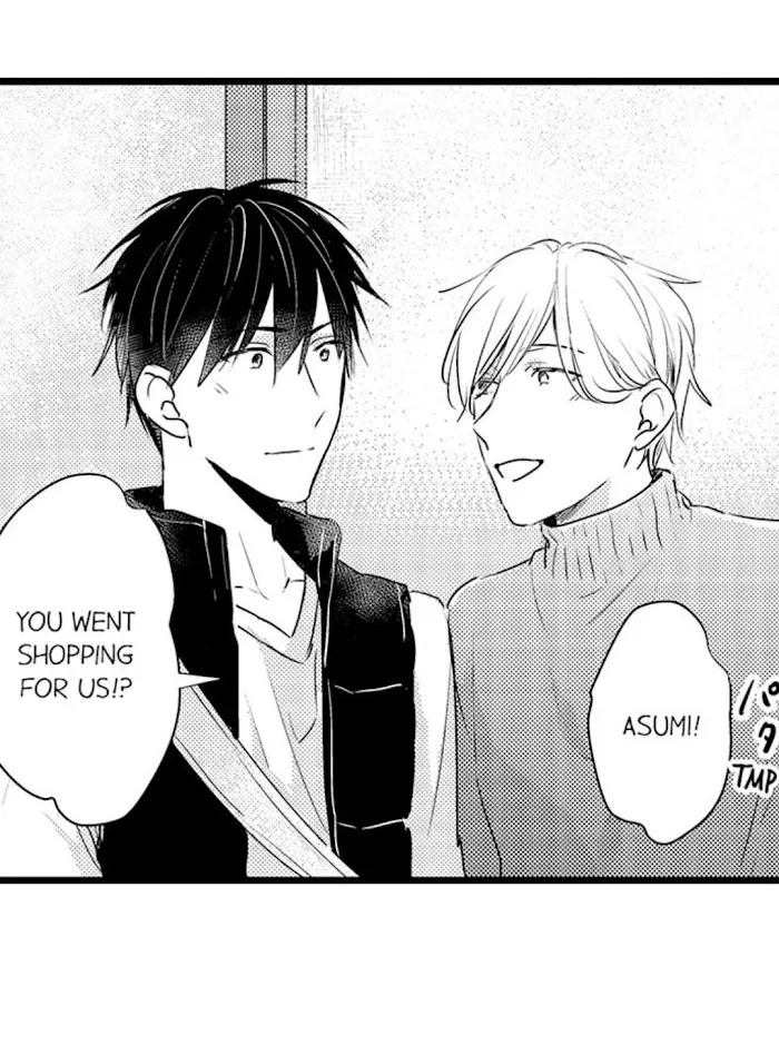 Read Papa Datte, Shitai chapter 28 image 36 on Lezhin