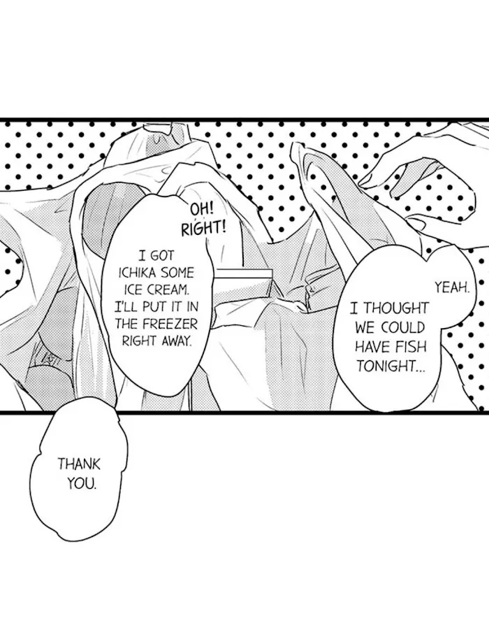 Read Papa Datte, Shitai chapter 28 image 37 on Lezhin