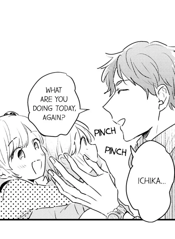 Read Papa Datte, Shitai chapter 28 image 40 on Lezhin