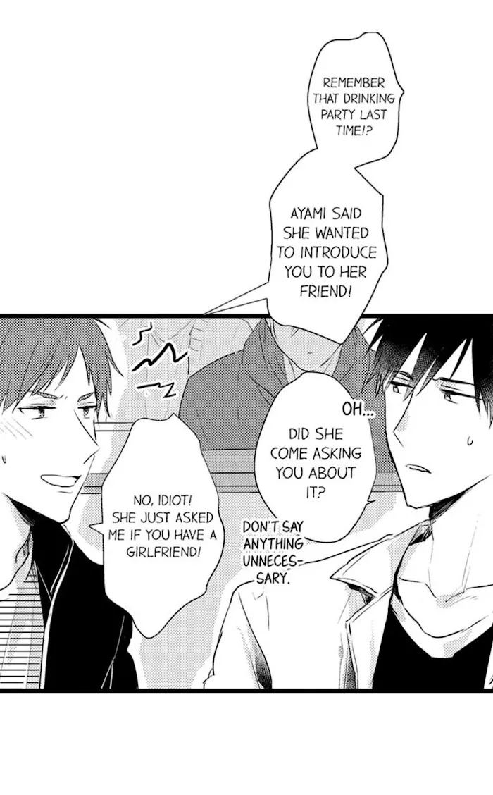 Read Papa Datte, Shitai chapter 28 image 5 on Lezhin