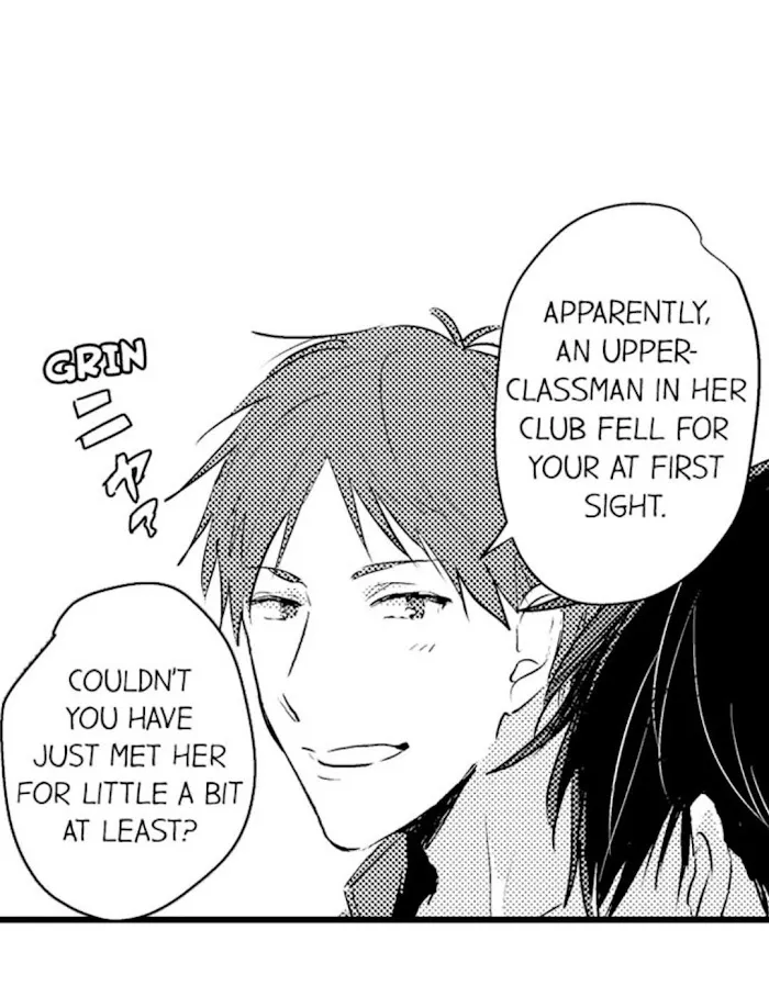 Read Papa Datte, Shitai chapter 28 image 6 on Lezhin