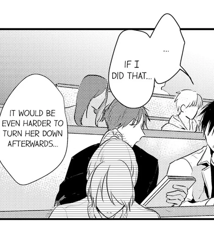 Read Papa Datte, Shitai chapter 28 image 7 on Lezhin