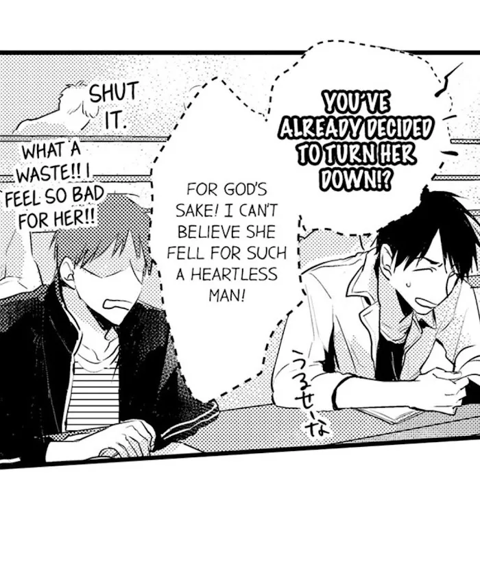 Read Papa Datte, Shitai chapter 28 image 8 on Lezhin