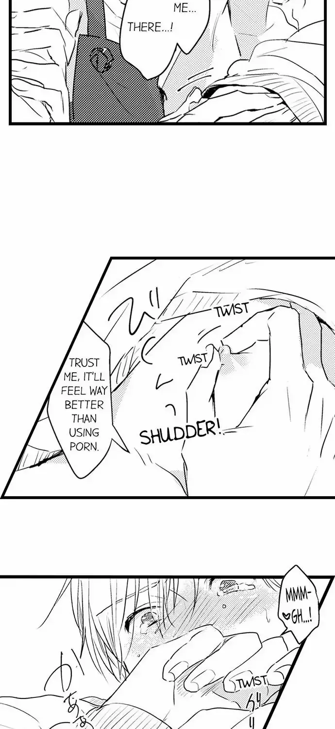 Read Papa Datte, Shitai chapter 3 image 14 on Lezhin
