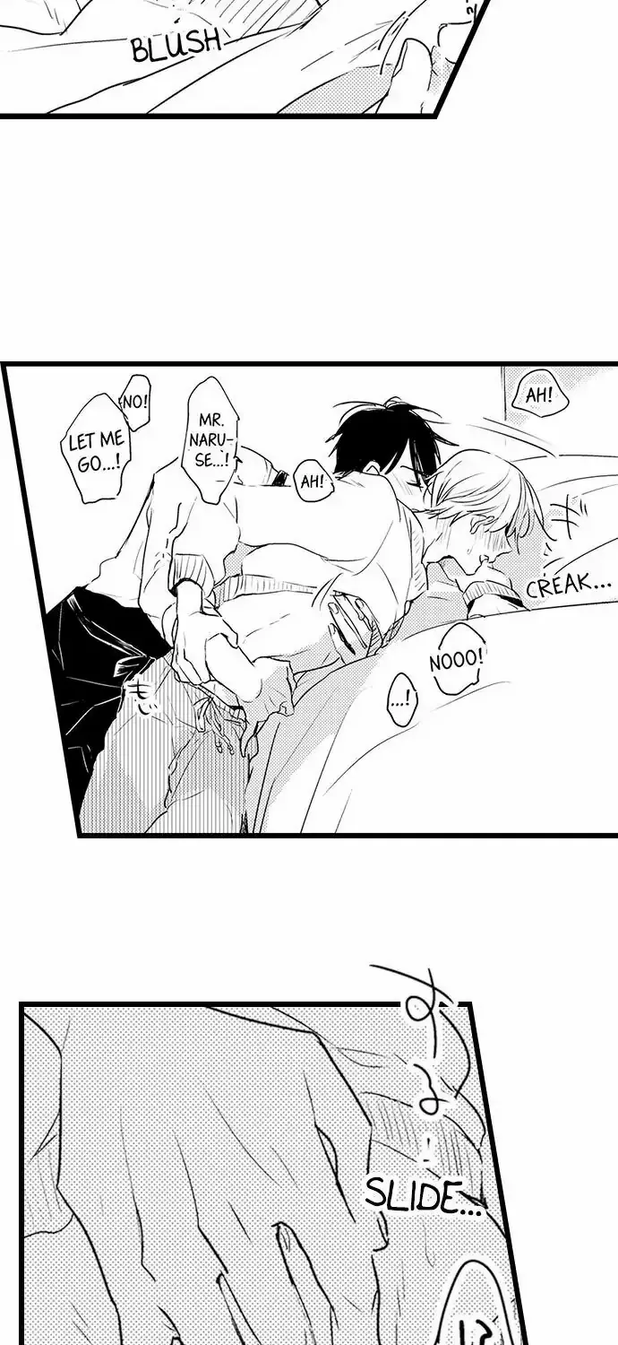 Read Papa Datte, Shitai chapter 3 image 15 on Lezhin