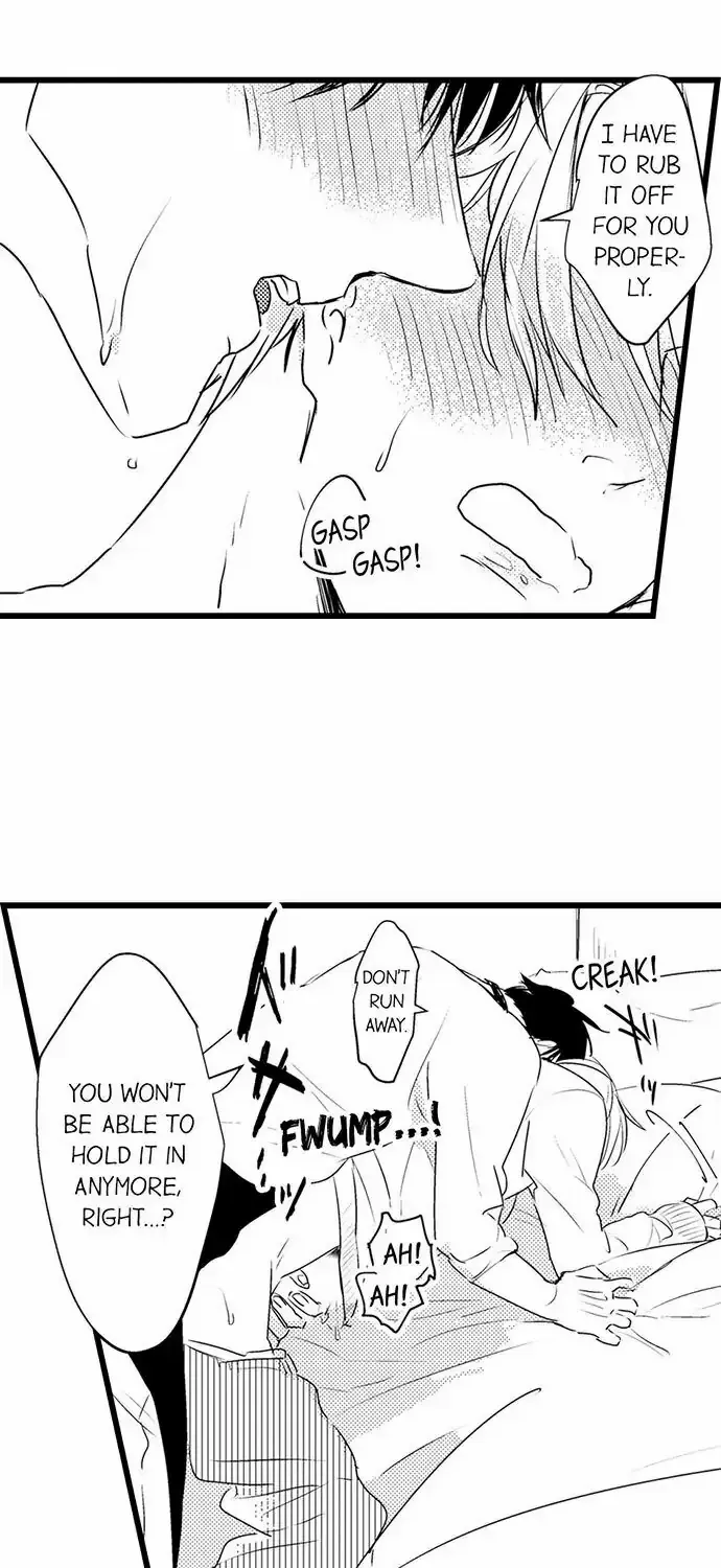 Read Papa Datte, Shitai chapter 3 image 18 on Lezhin