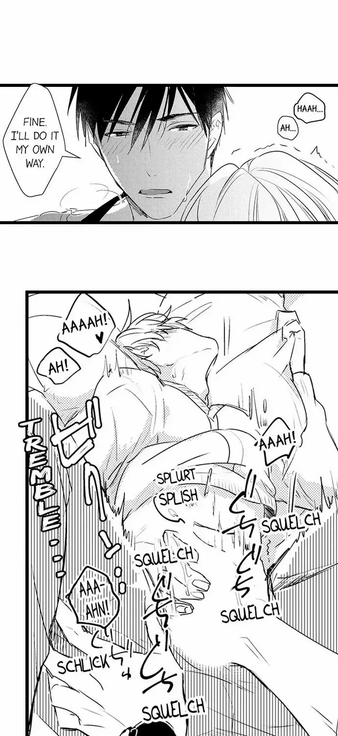 Read Papa Datte, Shitai chapter 3 image 22 on Lezhin
