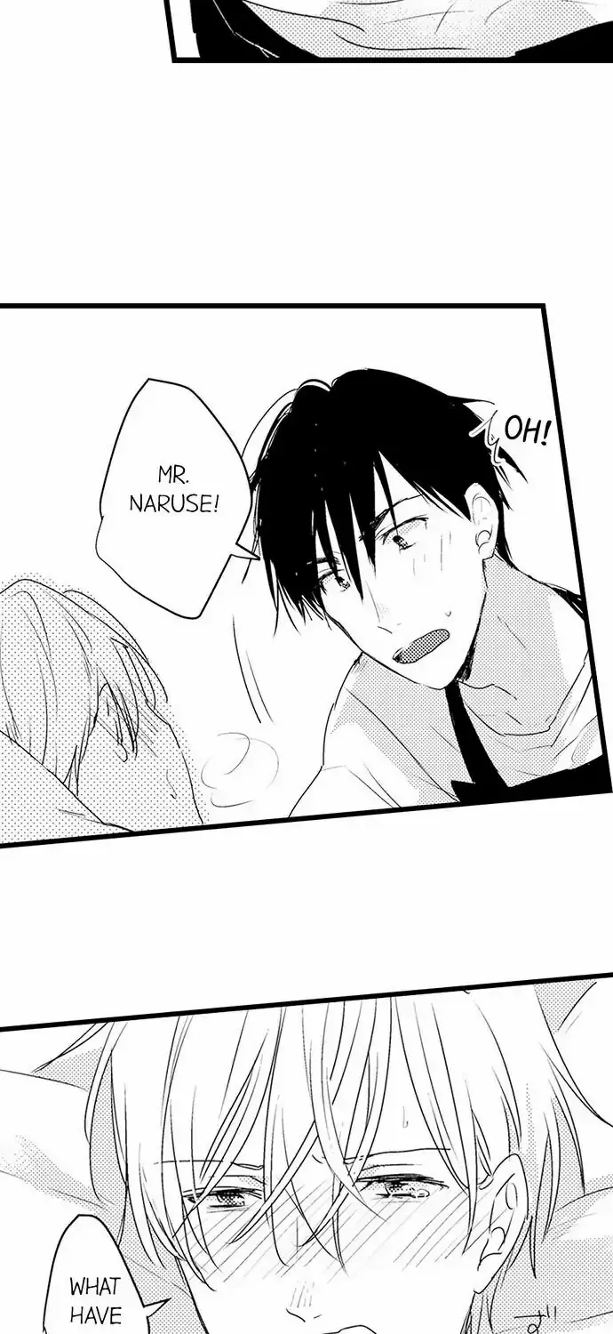 Read Papa Datte, Shitai chapter 3 image 28 on Lezhin