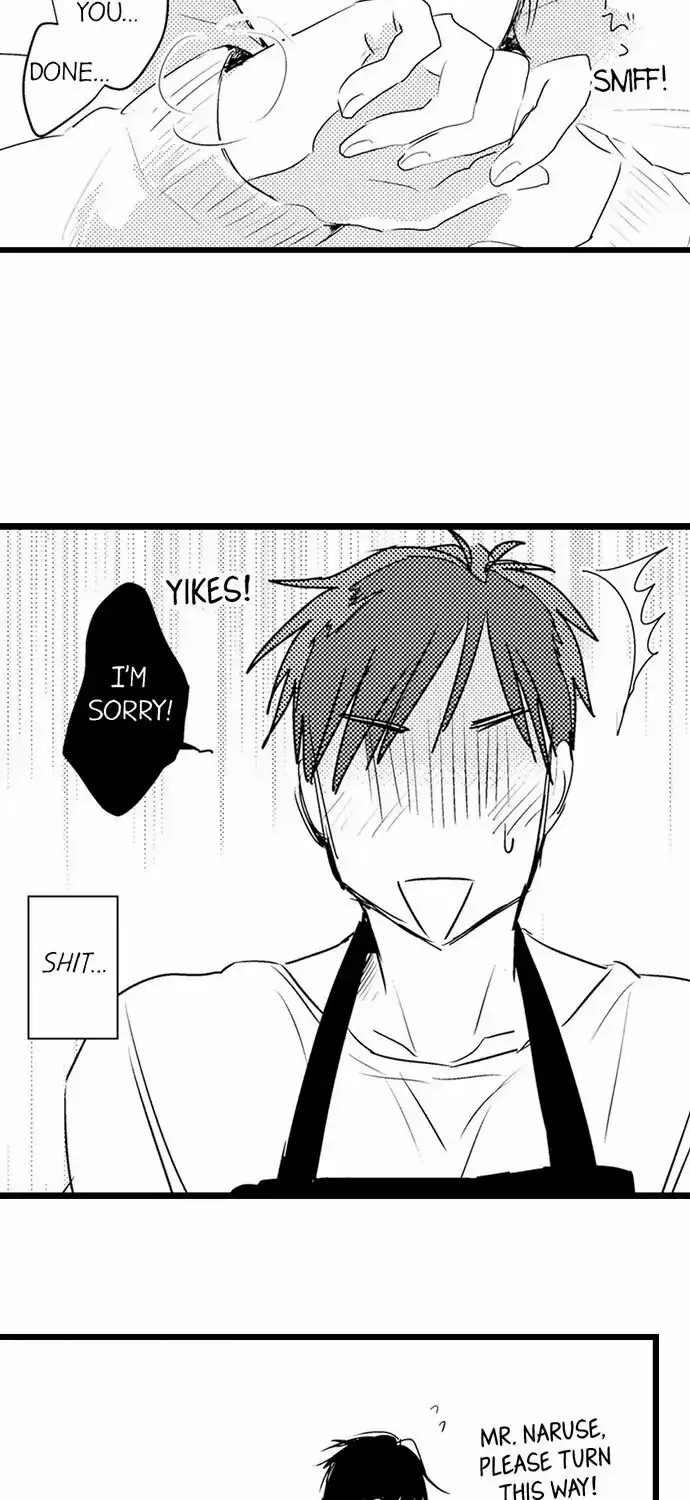 Read Papa Datte, Shitai chapter 3 image 29 on Lezhin