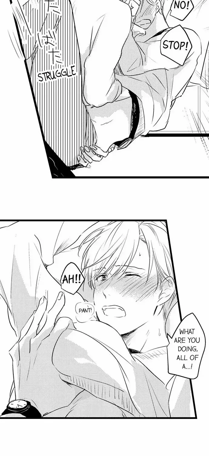 Read Papa Datte, Shitai chapter 3 image 3 on Lezhin