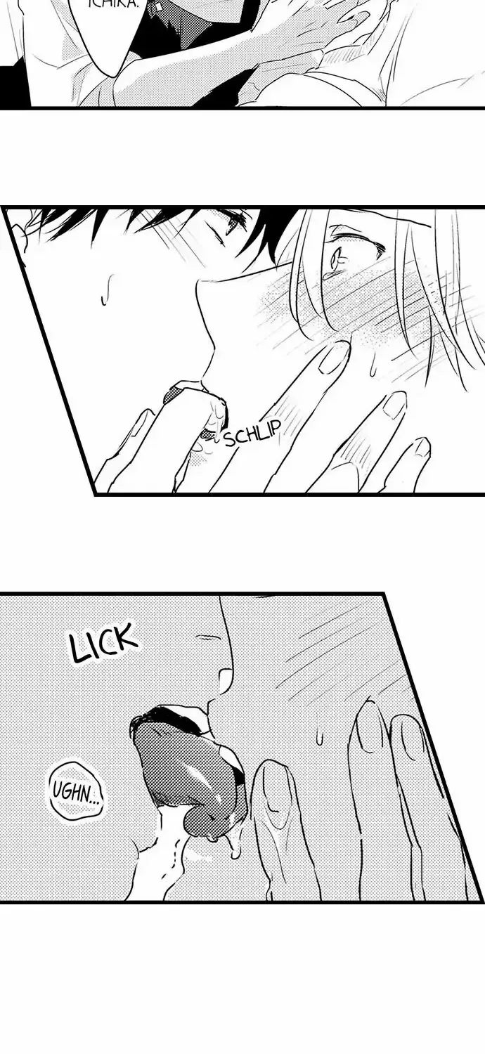 Read Papa Datte, Shitai chapter 3 image 6 on Lezhin