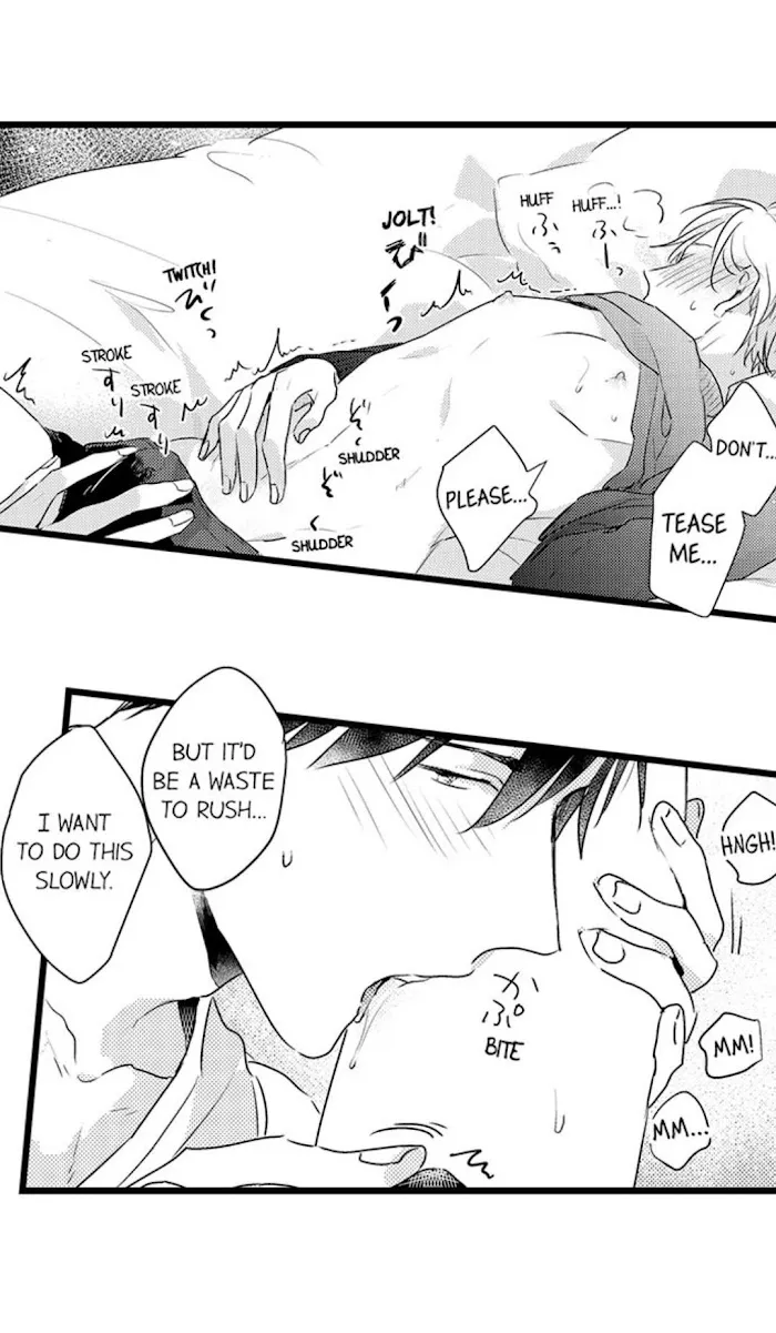 Read Papa Datte, Shitai chapter 30 image 18 on Lezhin