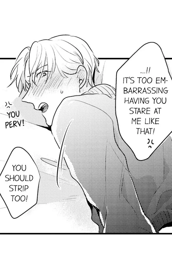 Read Papa Datte, Shitai chapter 30 image 23 on Lezhin