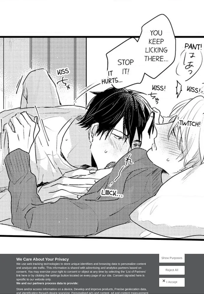 Read Papa Datte, Shitai chapter 30 image 8 on Lezhin