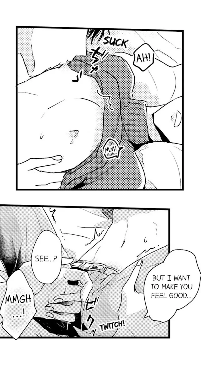 Read Papa Datte, Shitai chapter 30 image 9 on Lezhin