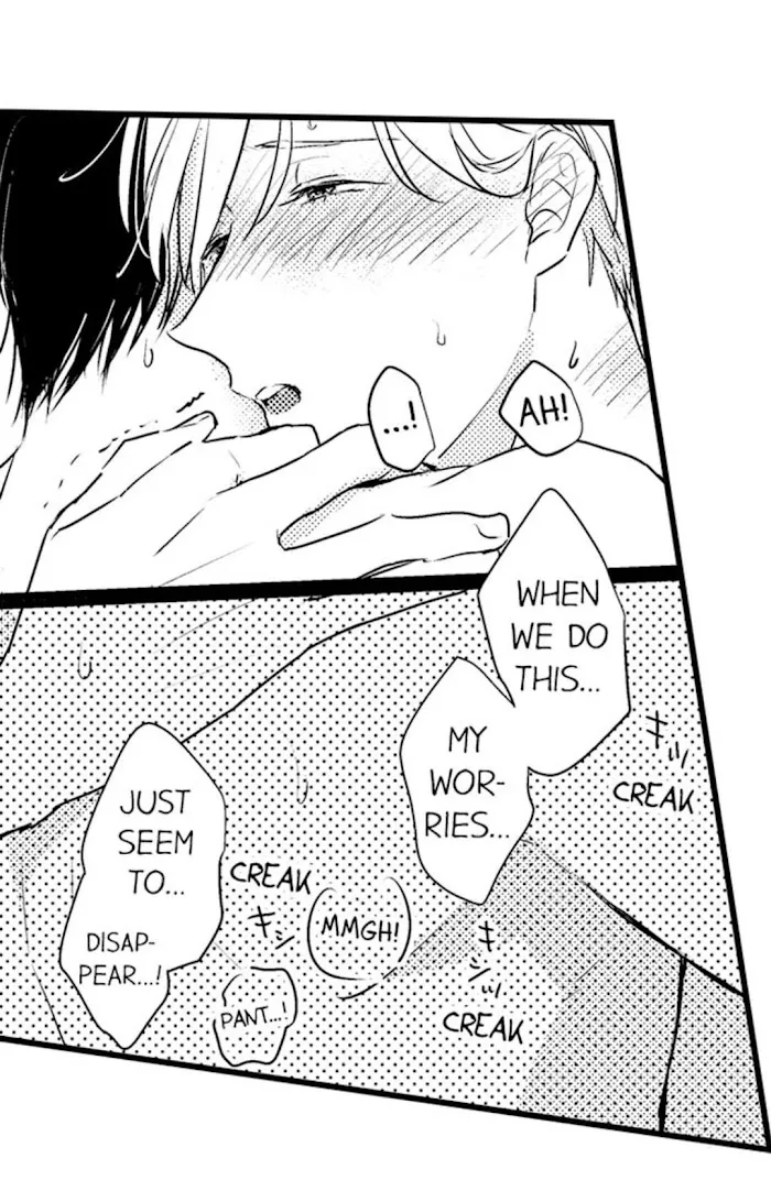 Read Papa Datte, Shitai chapter 31 image 14 on Lezhin