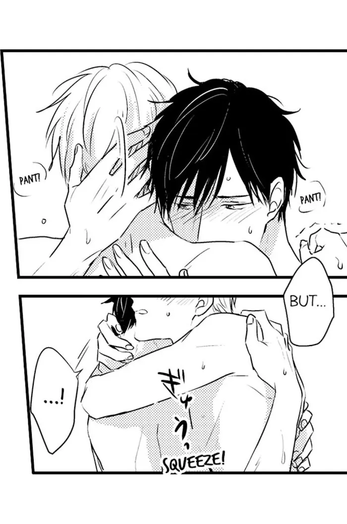 Read Papa Datte, Shitai chapter 31 image 17 on Lezhin