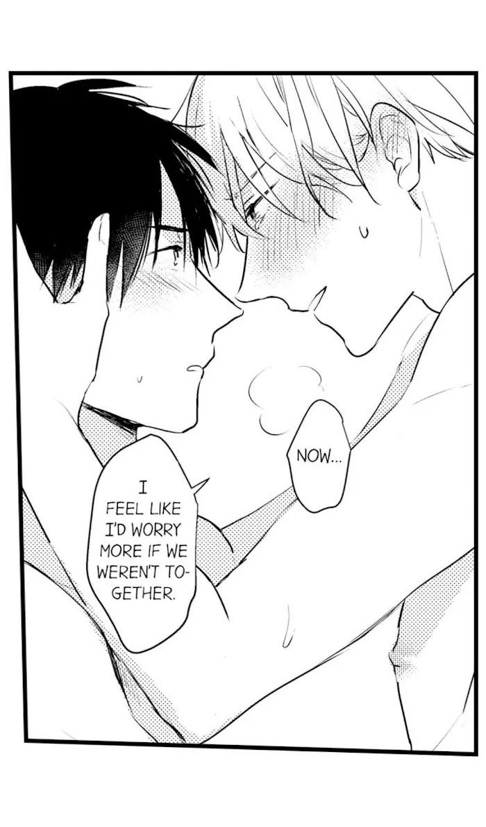 Read Papa Datte, Shitai chapter 31 image 20 on Lezhin